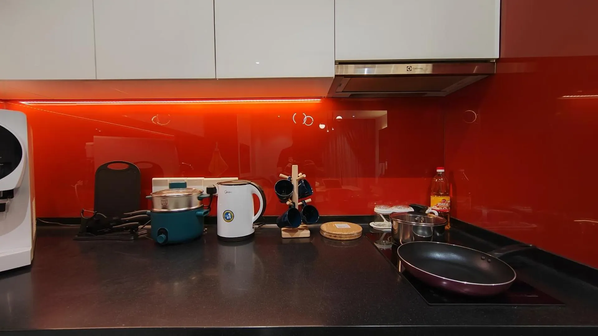 Arcoris Mont Kiara 11# Deluxe One Bedroom With Private Terrace #1-3Pax Kl City Κουάλα Λουμπούρ Μαλαισία