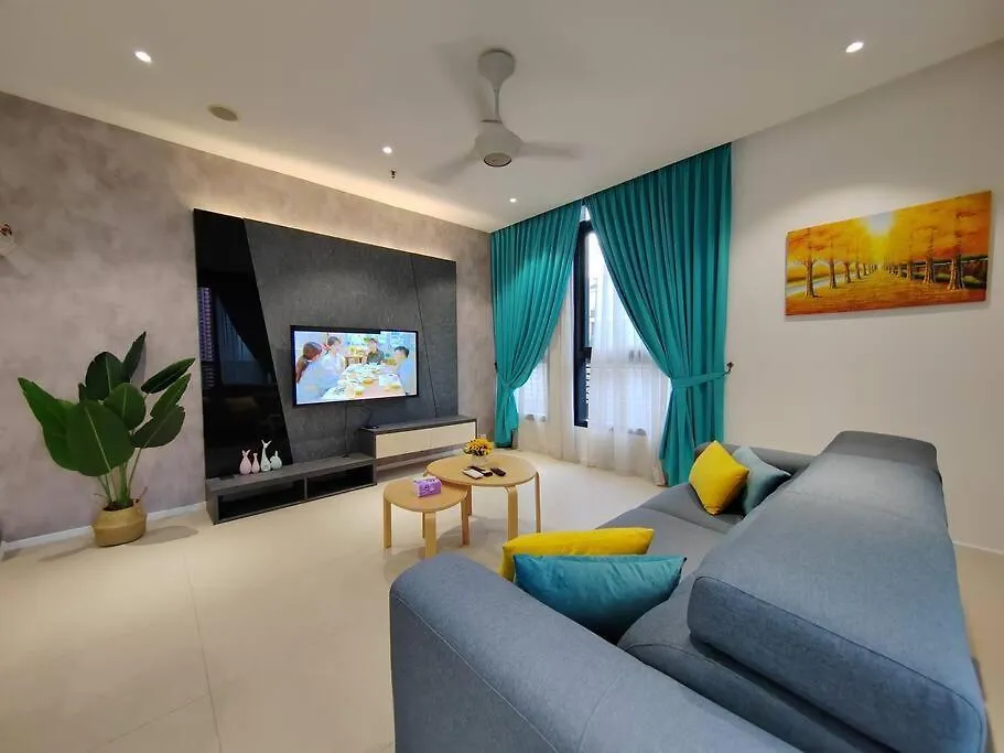 Διαμέρισμα Arcoris Mont Kiara 11# Deluxe One Bedroom With Private Terrace #1-3Pax Kl City Κουάλα Λουμπούρ