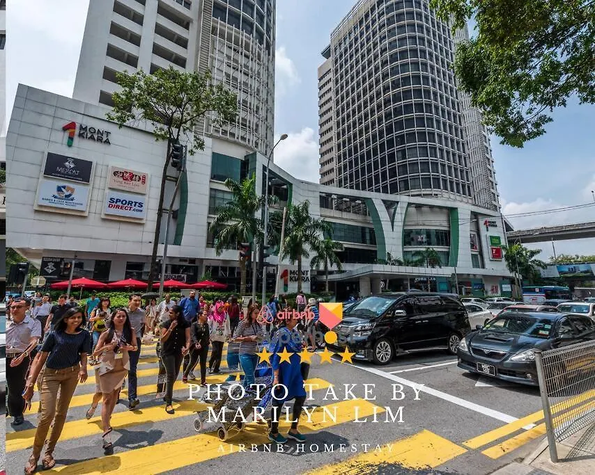 Arcoris Mont Kiara 11# Deluxe One Bedroom With Private Terrace #1-3Pax Kl City Κουάλα Λουμπούρ Διαμέρισμα